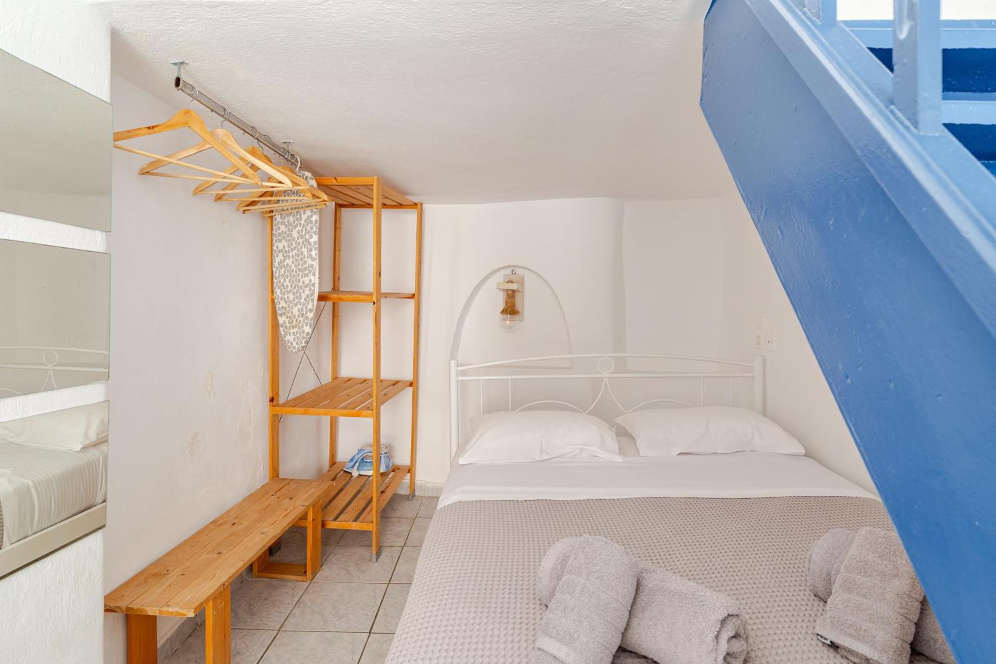 Elenitas Town House With Veranda And Sea View Mykonos Town Zewnętrze zdjęcie